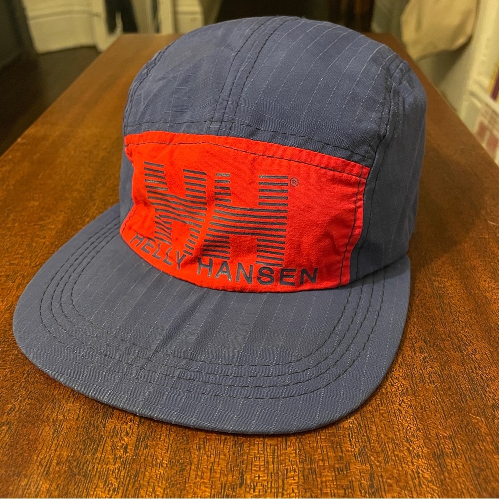 Helly Hansen Nylon 5 Panel Hat
